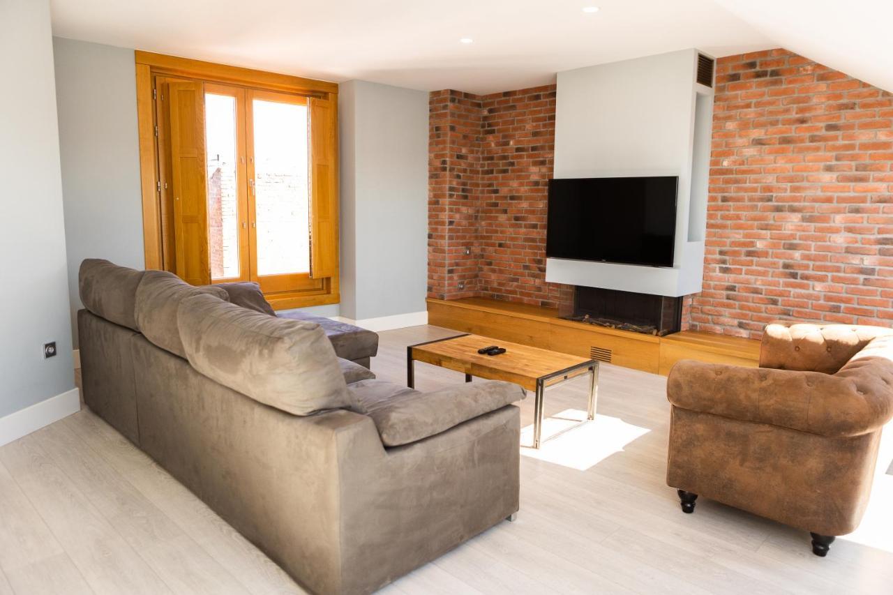 Principia Suites Leon Bagian luar foto