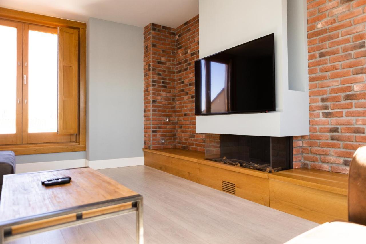 Principia Suites Leon Bagian luar foto