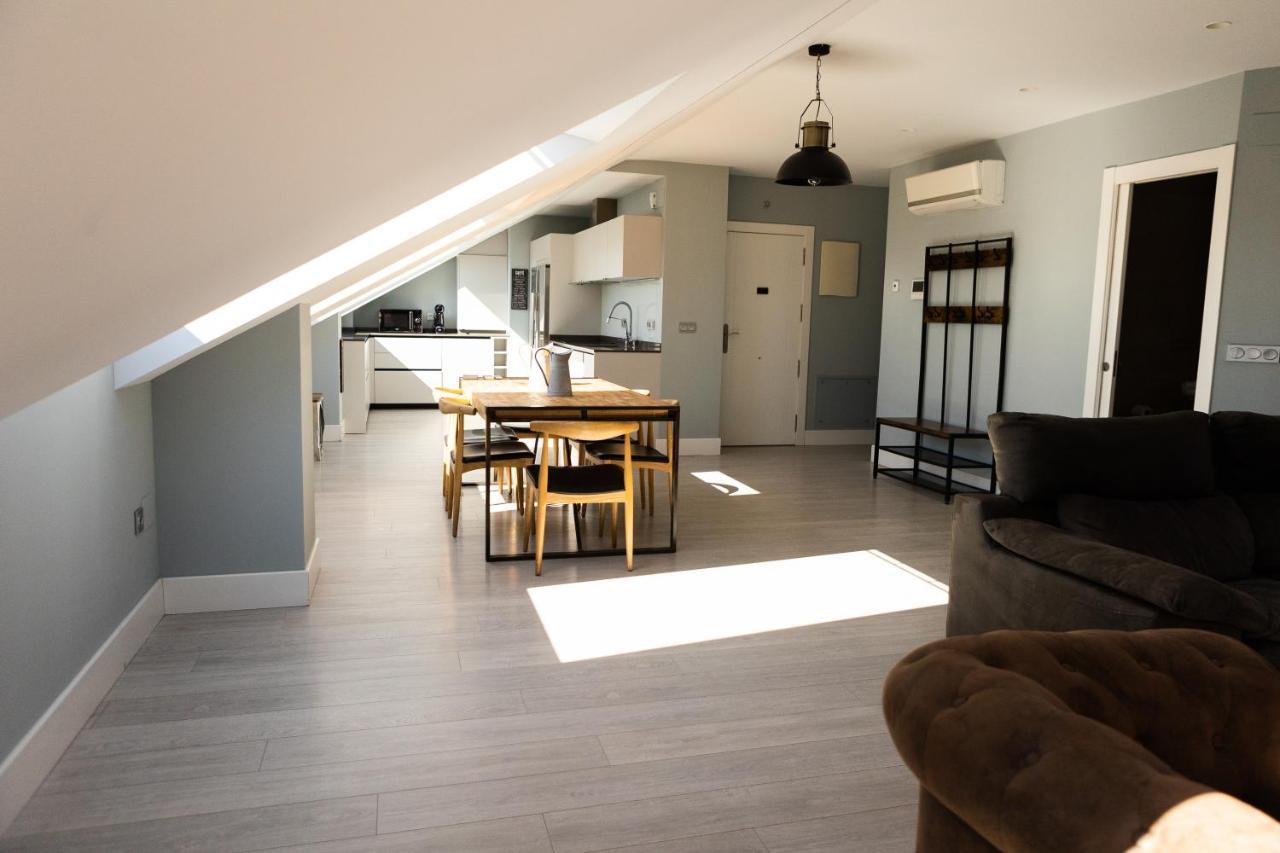 Principia Suites Leon Bagian luar foto