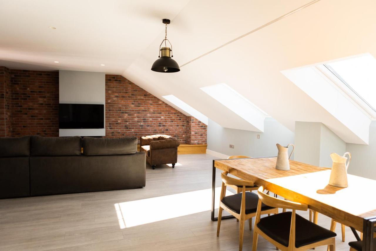 Principia Suites Leon Bagian luar foto