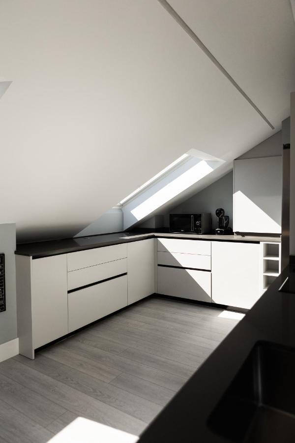Principia Suites Leon Bagian luar foto