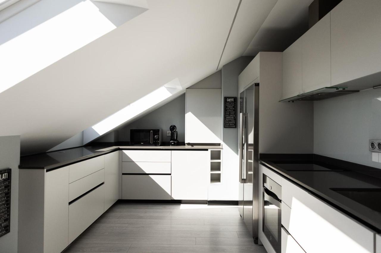 Principia Suites Leon Bagian luar foto