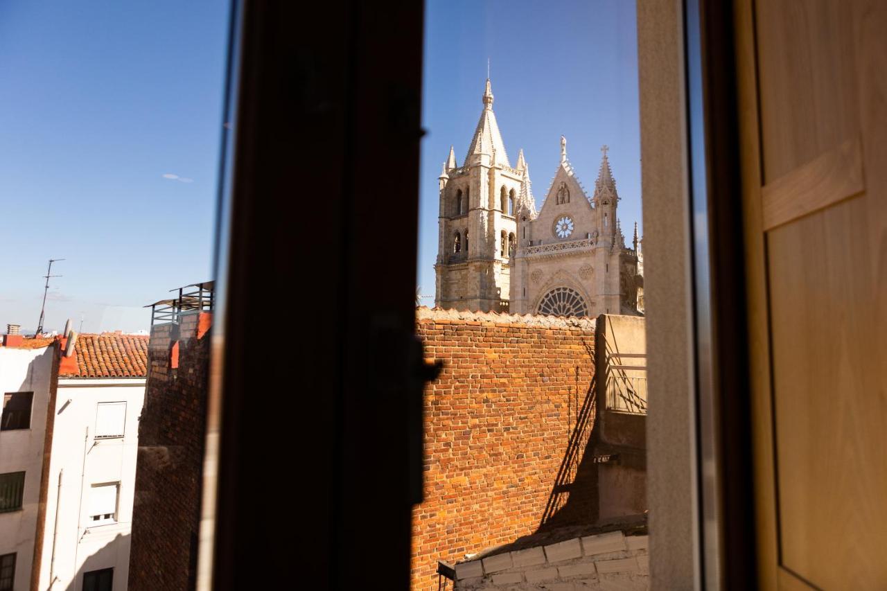 Principia Suites Leon Bagian luar foto