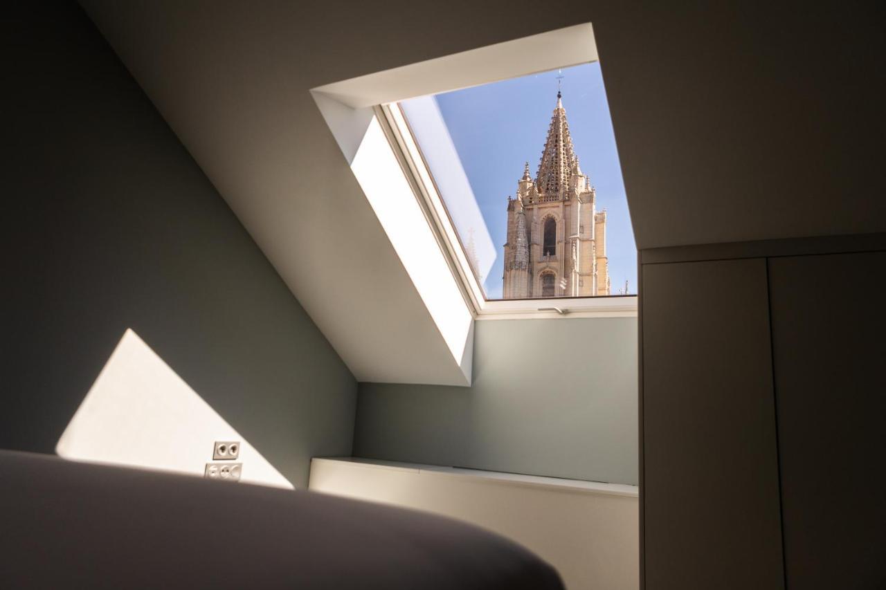 Principia Suites Leon Bagian luar foto