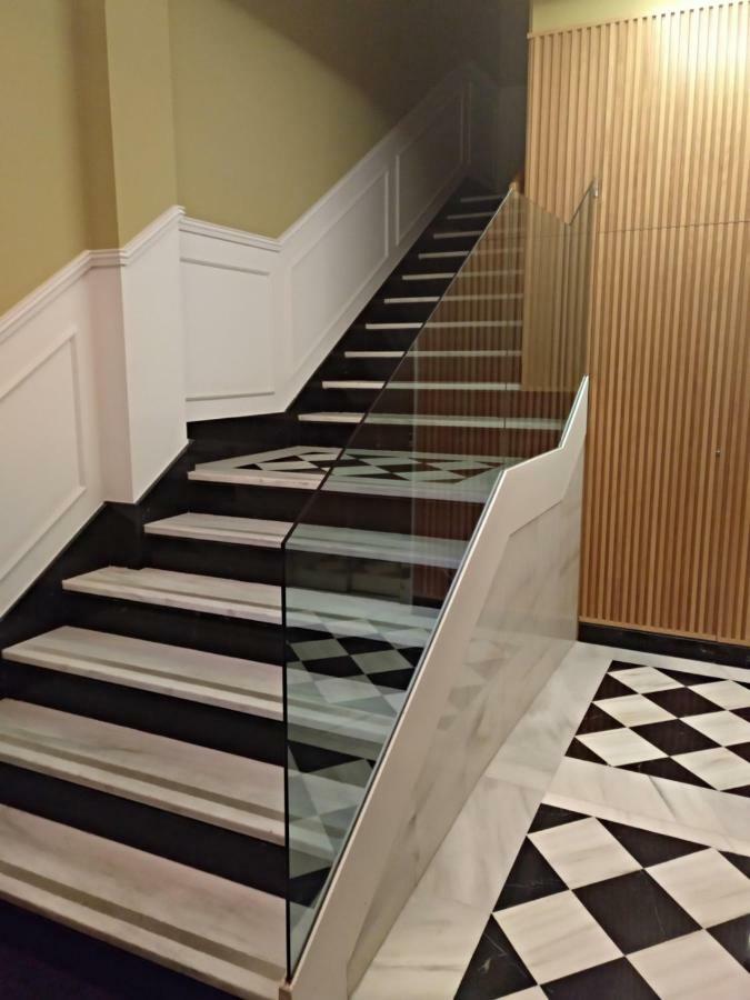 Principia Suites Leon Bagian luar foto