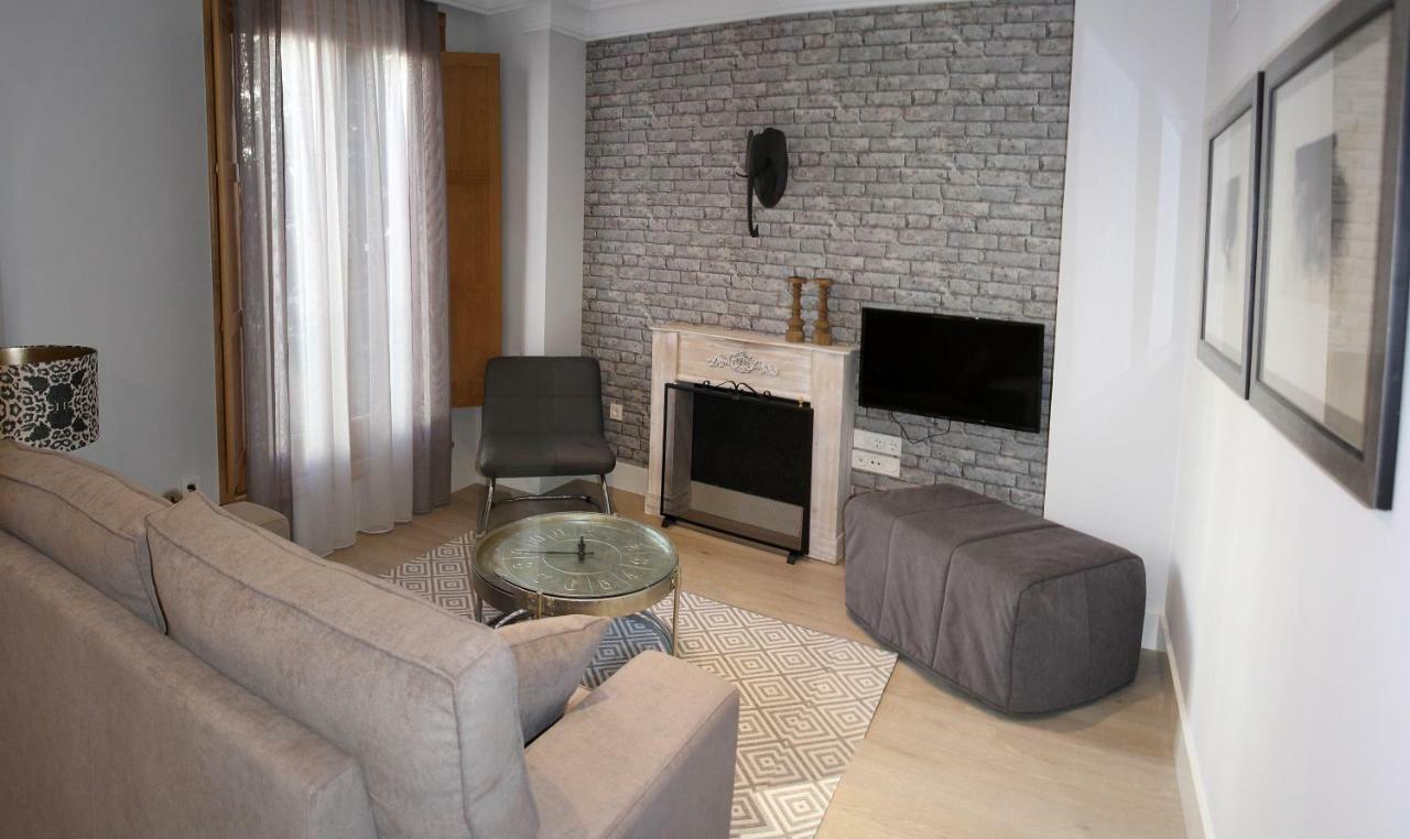 Principia Suites Leon Bagian luar foto