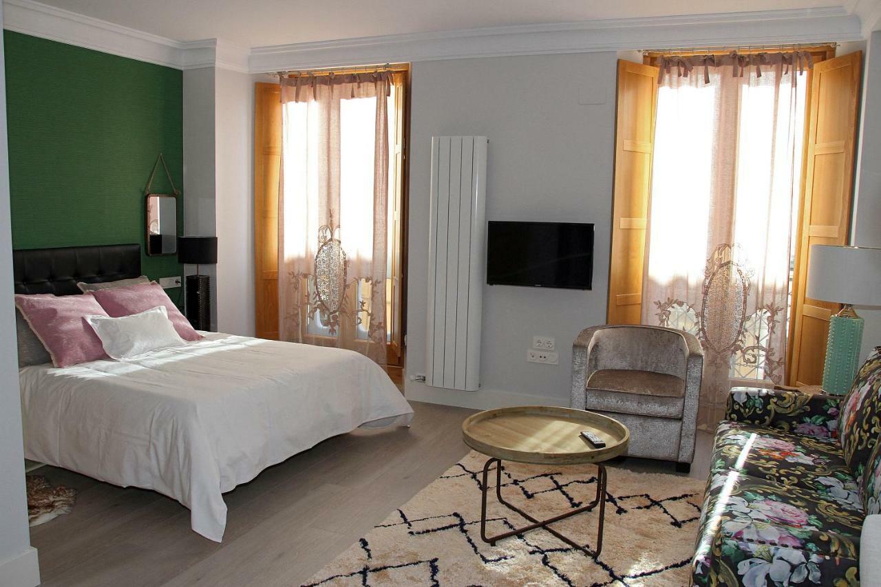 Principia Suites Leon Bagian luar foto