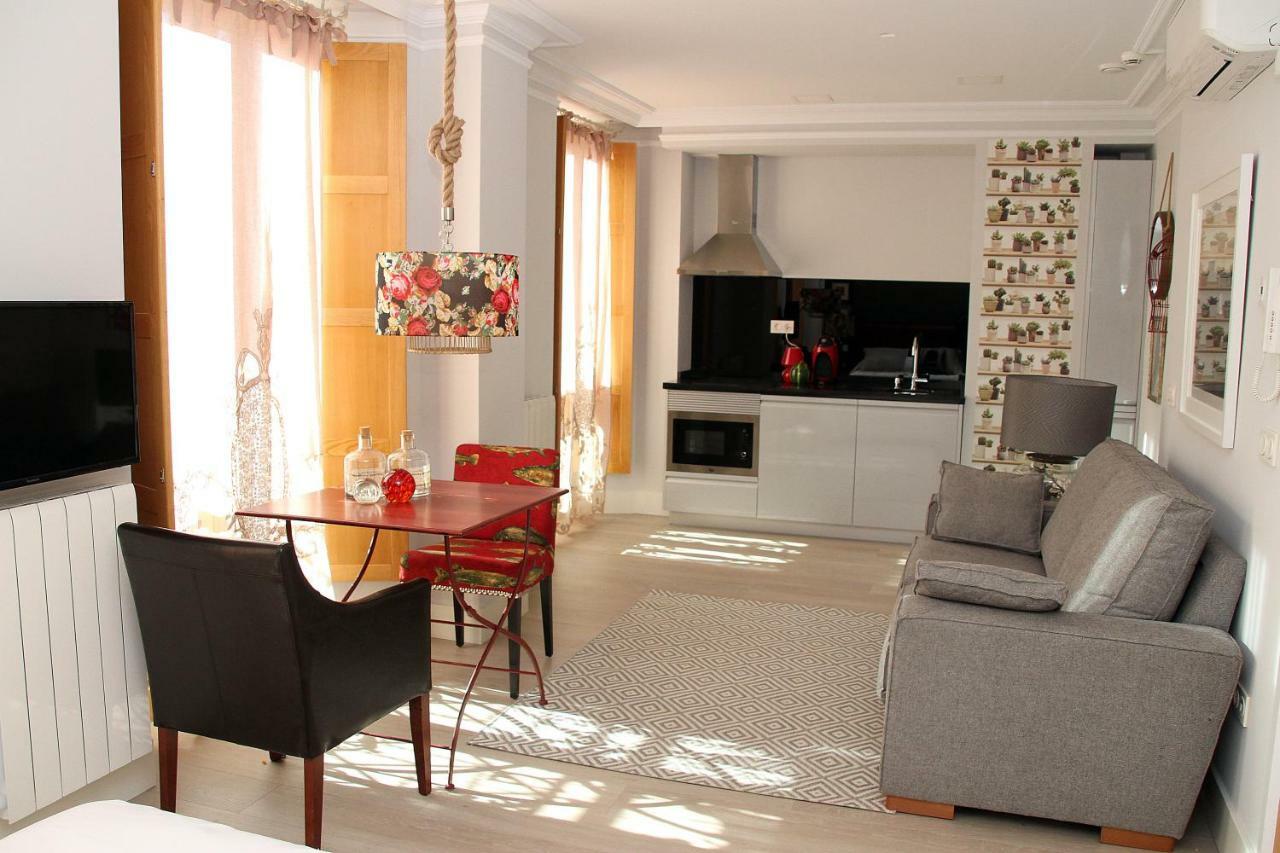 Principia Suites Leon Bagian luar foto