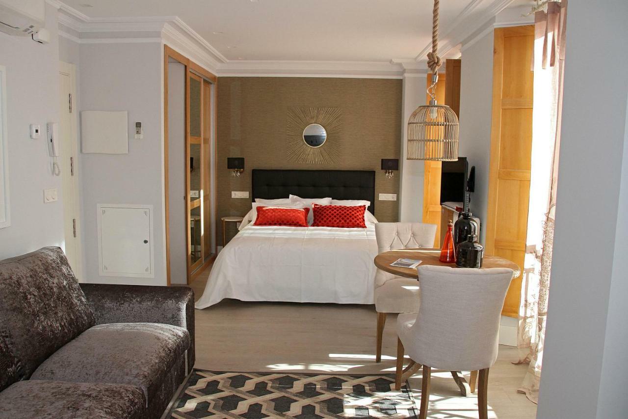 Principia Suites Leon Bagian luar foto