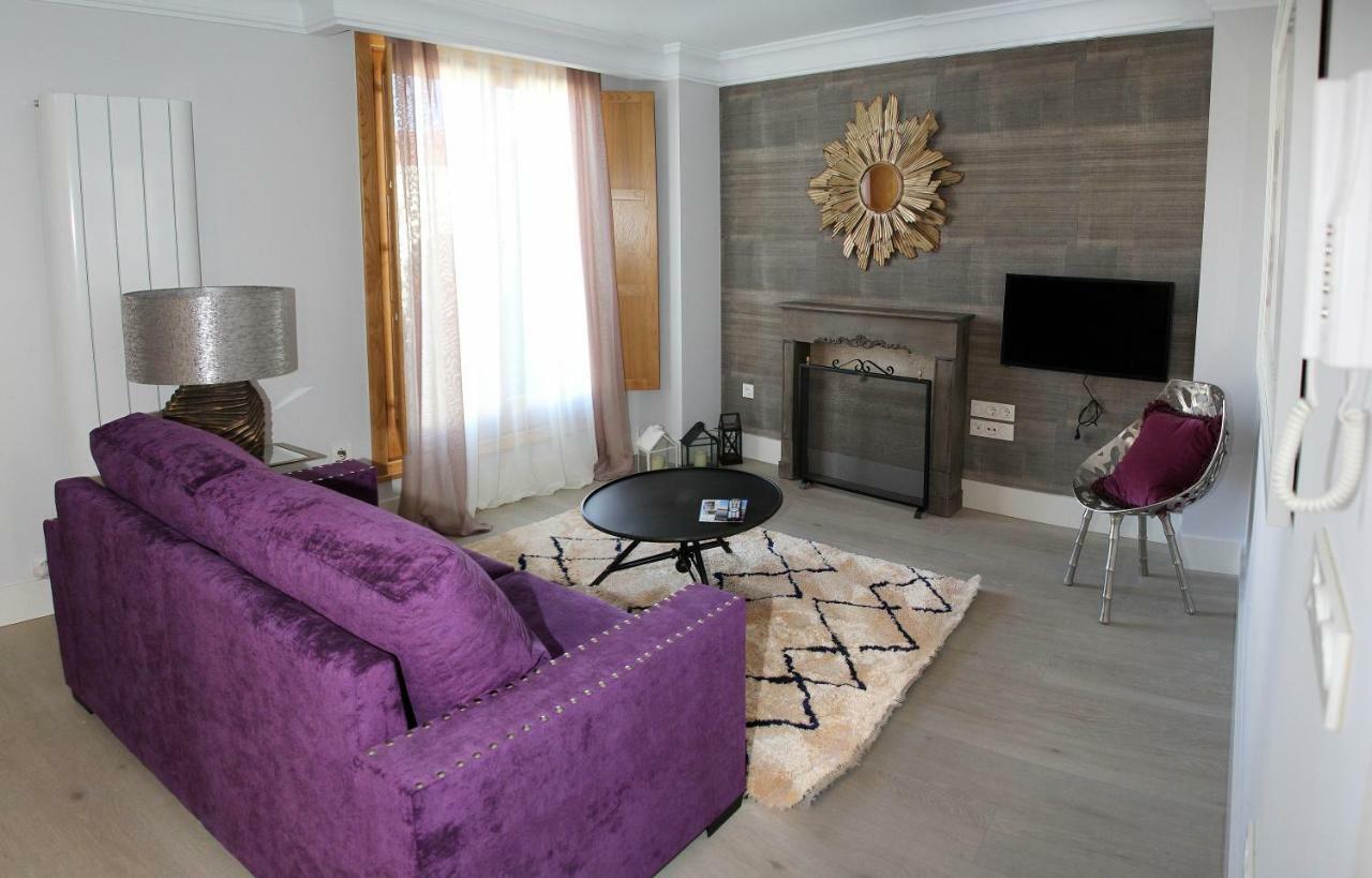 Principia Suites Leon Bagian luar foto