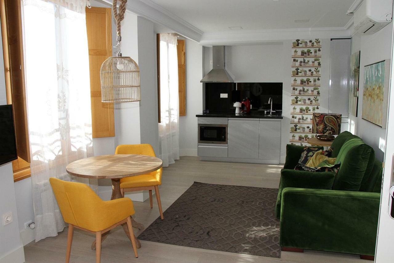 Principia Suites Leon Bagian luar foto