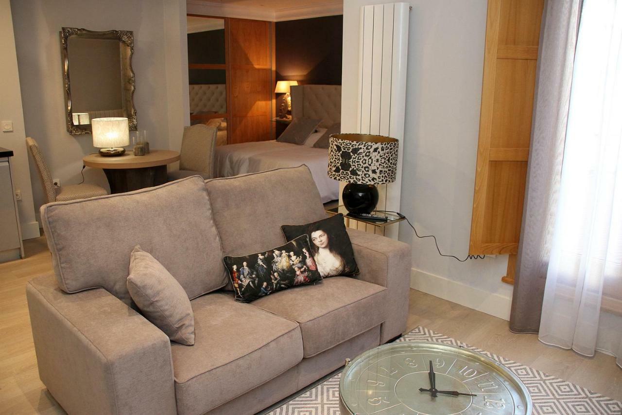 Principia Suites Leon Bagian luar foto