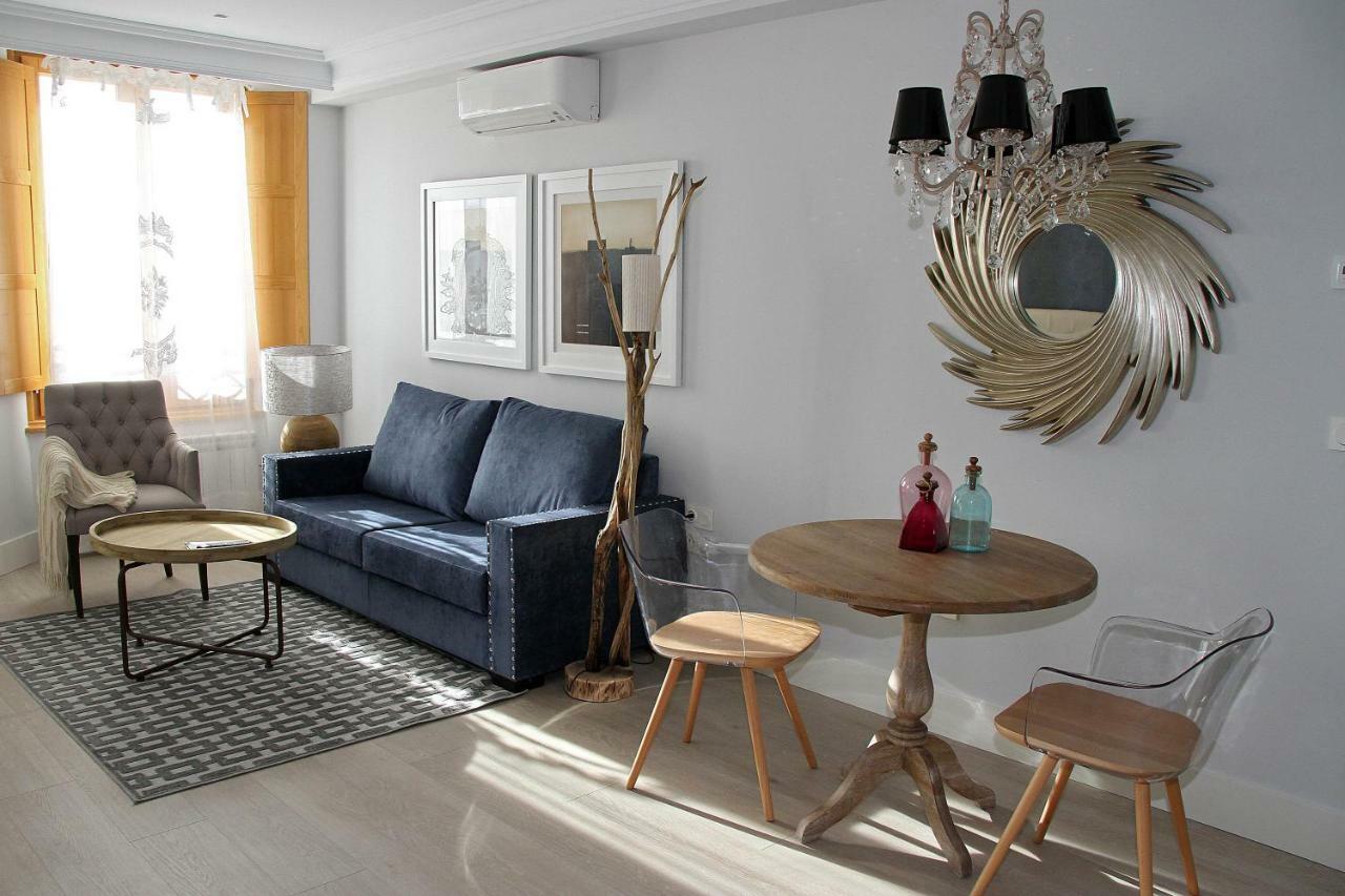 Principia Suites Leon Bagian luar foto